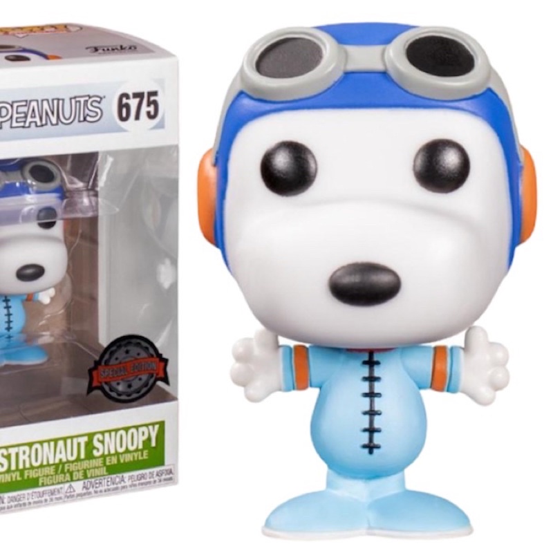 Jual Funko Pop! Special Edition Peanuts Snoopy Snoopy Shopee Indonesia