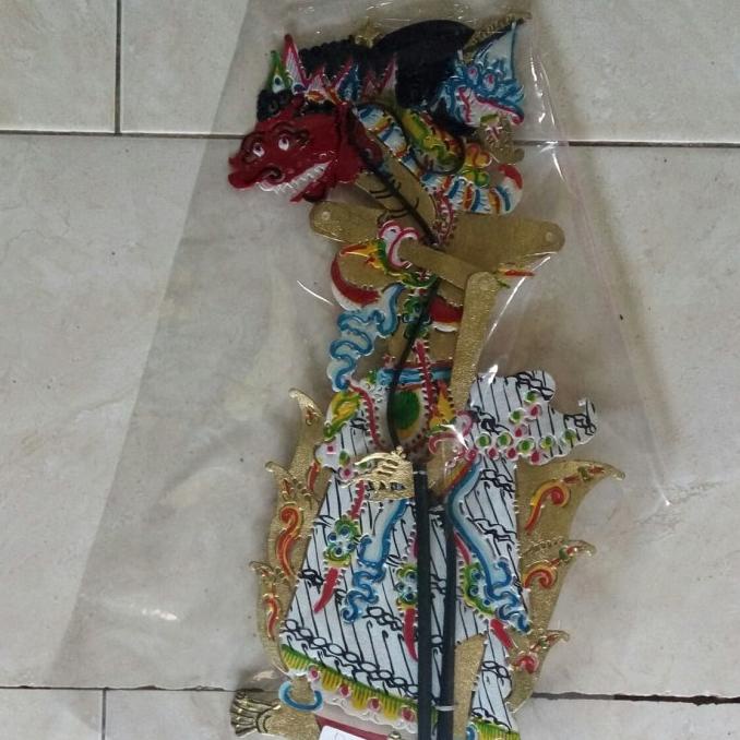 Jual Wayang Kulit Betari Durga | Shopee Indonesia