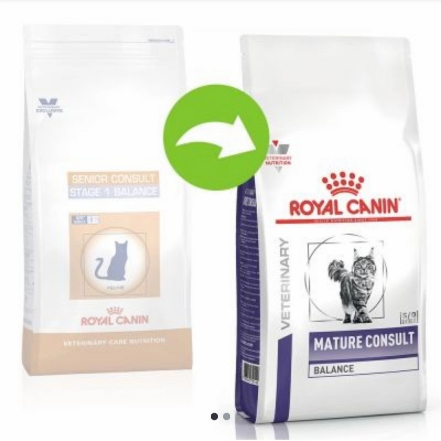 Royal canin feline senior consult stage 1 sale