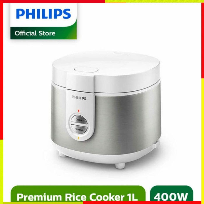 Jual Rice Cooker Philips Hd Ricecooker Philips Liter Mini Kecil Digital Alat Dapur