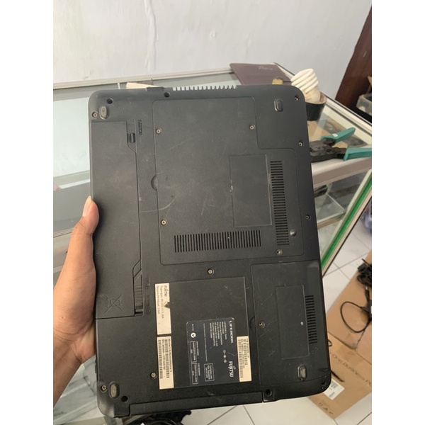 Jual casing laptop fujitsu LIFEBOOK L series LH530 | Shopee Indonesia