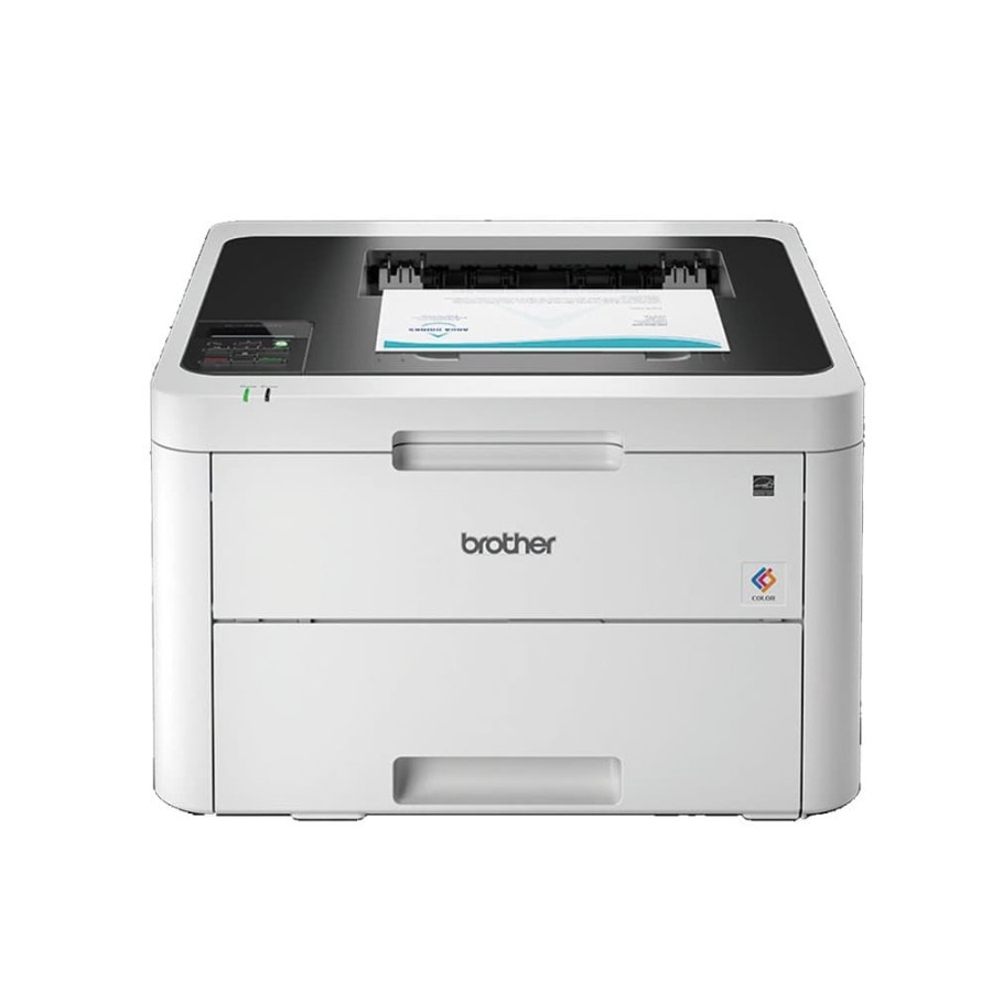 Jual BROTHER HLL3230CDN Laser Printer Shopee Indonesia