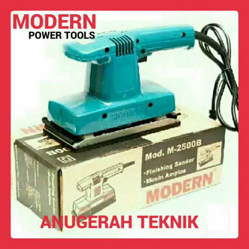 Jual Mesin Amplas Finishing Sender Modern M B Electric Sander