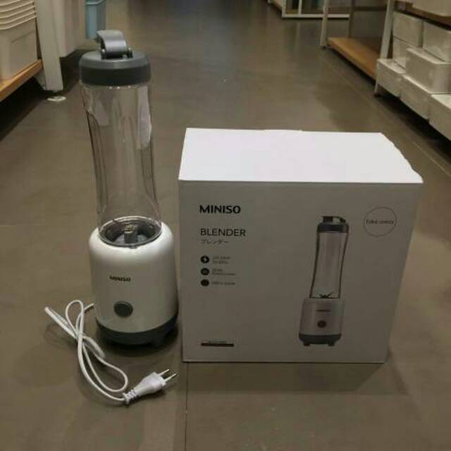 Jual Miniso blender Shopee Indonesia