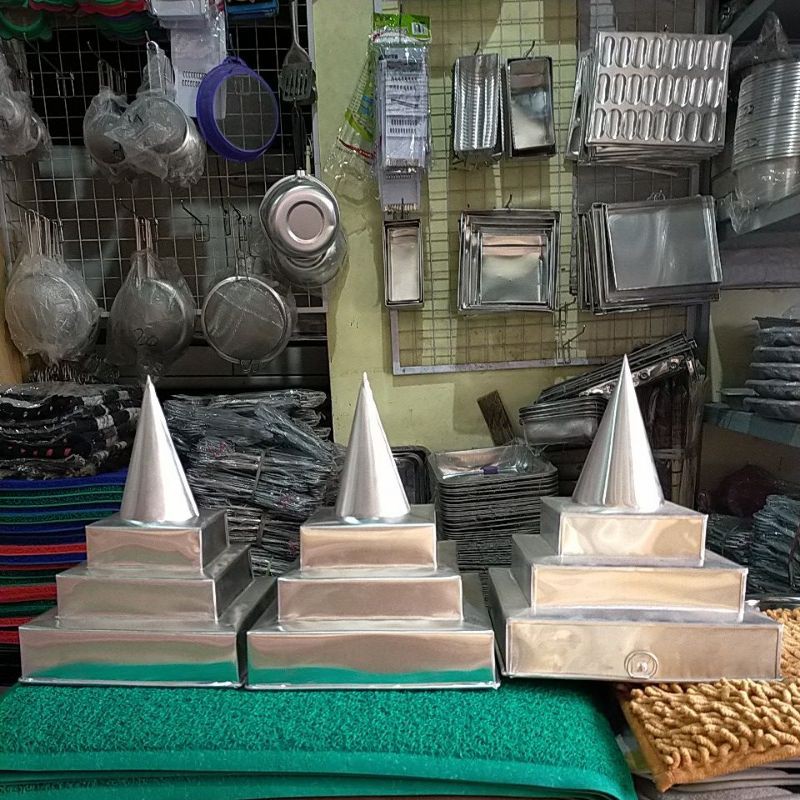 Jual Cetakan Tumpeng Candi Kotak | Shopee Indonesia