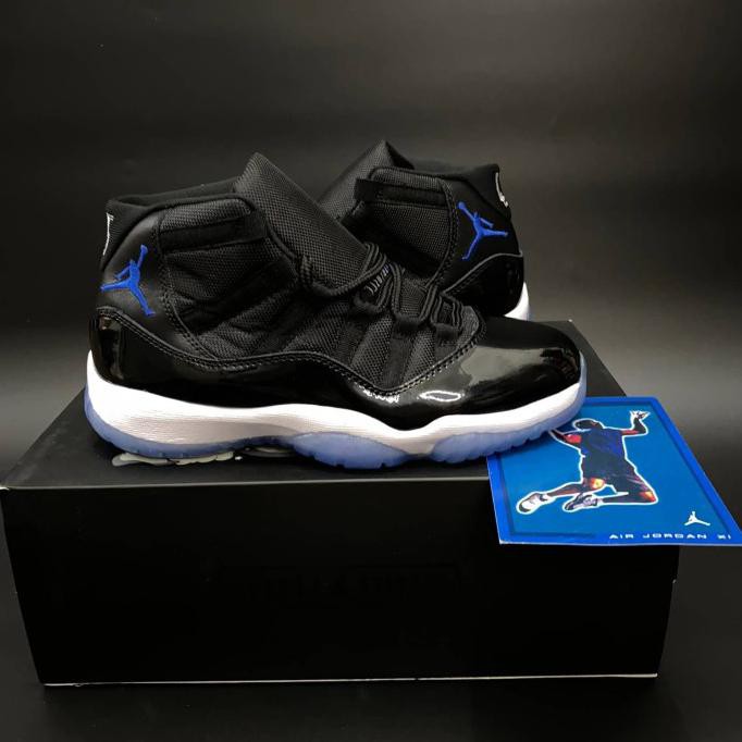 Jordan 11 cheap space jump