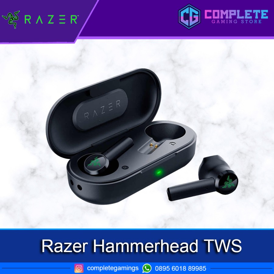 Razer discount hammerhead harga