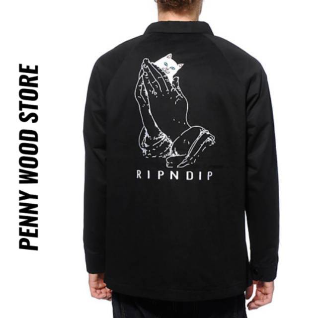 Rip N Dip Lord Nermal Pocket T-shirt pour homme, Blanc., L