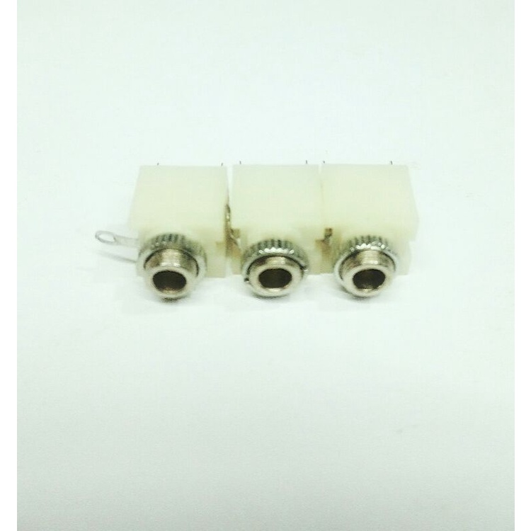Jual Socket / Soket Audio Mini Mono 3.5 mm | Shopee Indonesia