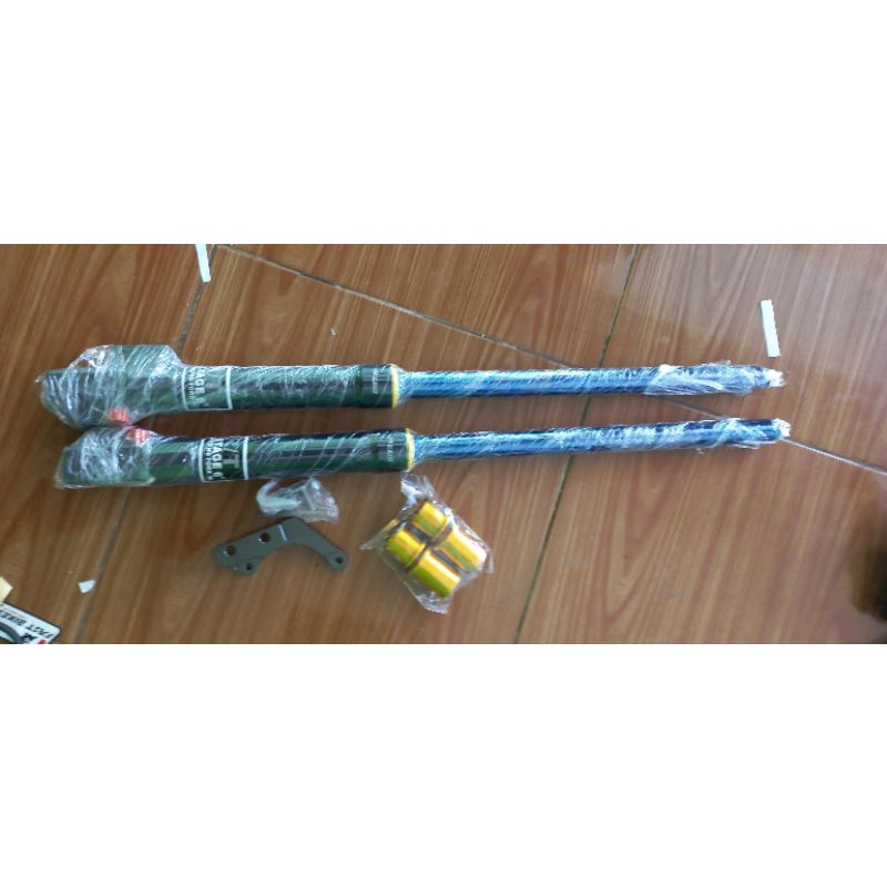 Jual Paketan Shock Depan As Bottom Rt Stage Pnp Cbr Cb Herex Verza