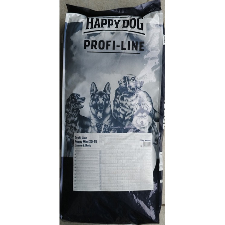 Happy dog profi line best sale puppy mini