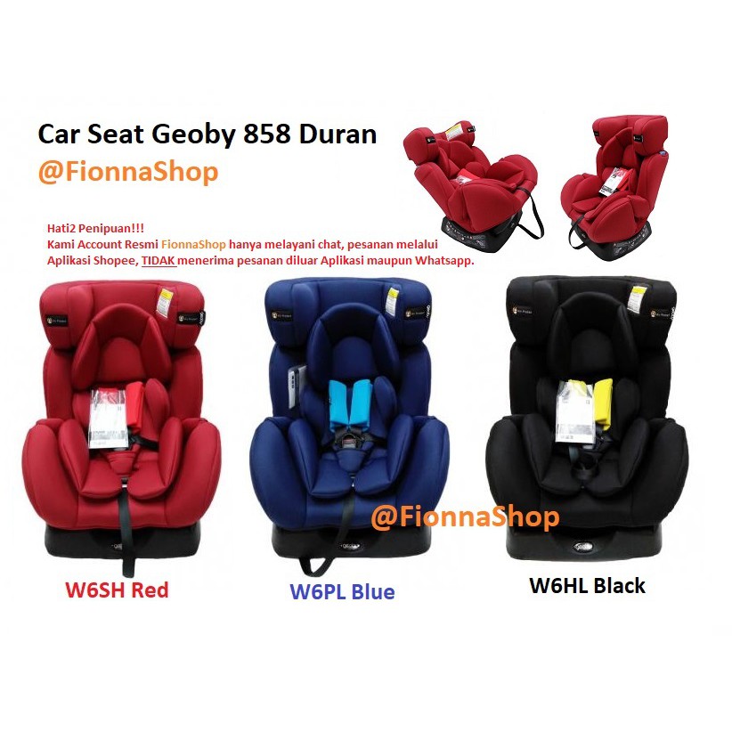 Geoby car seat best sale