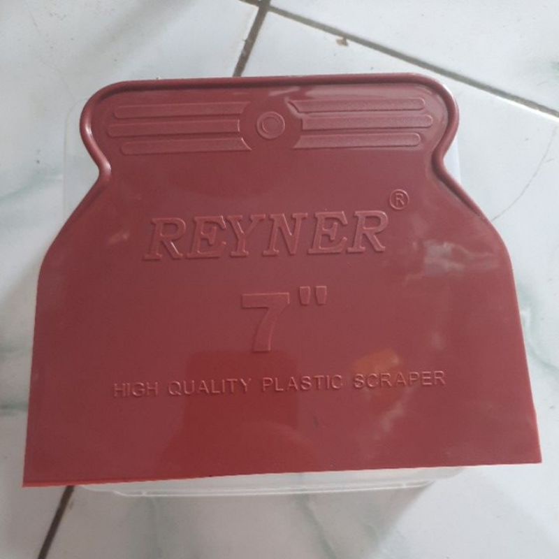 Jual Skrap plastik/Kapi PVC 7