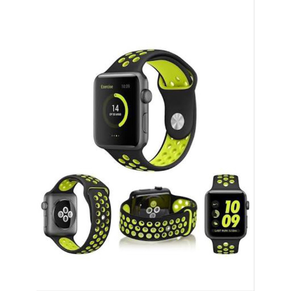 Apple watch 2025 nike strap original