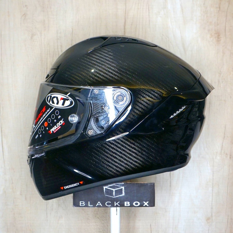 Helm kyt full sales face carbon