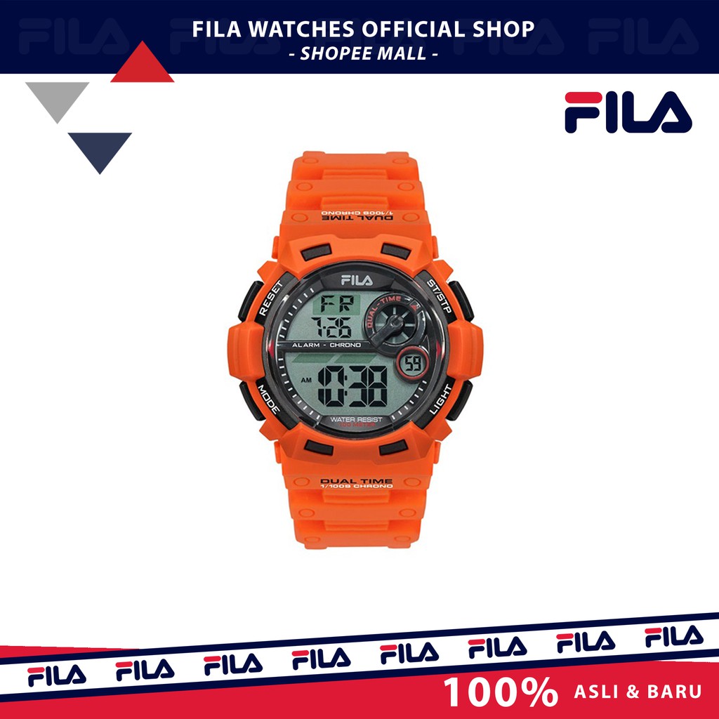 Harga store fila watch