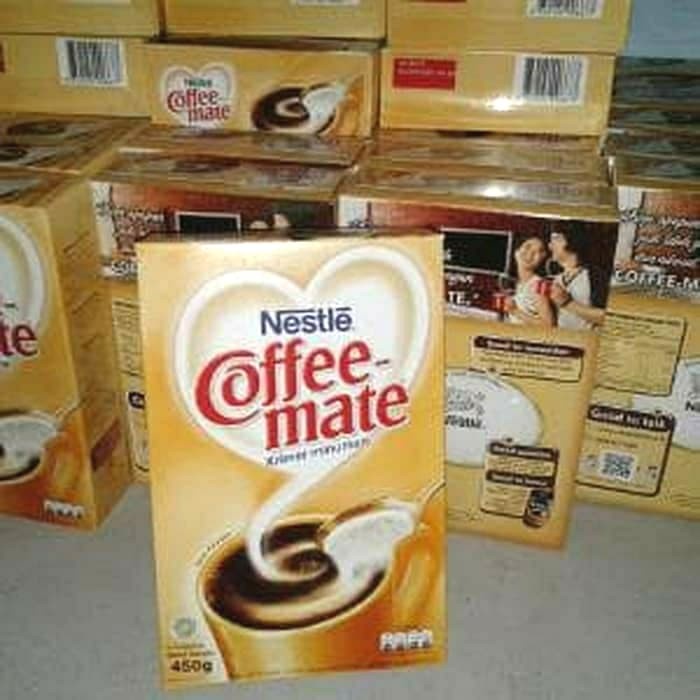 Jual Krimer- Krimer Nestle Coffeemate 450Gr | Non Dairy Creamer -Krimer ...