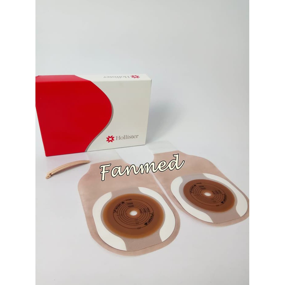 Jual Kantong Kolostomi Colostomy Stoma Bag Hollister Holister Usa Box