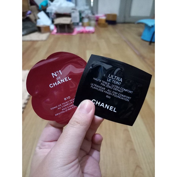 Jual Chanel Sachet Trial Size | Shopee Indonesia
