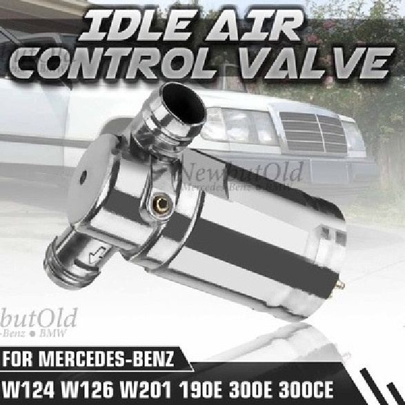 Jual ICV Idle Up Control Valve 0280140510 Mercedes W124 300E Shopee