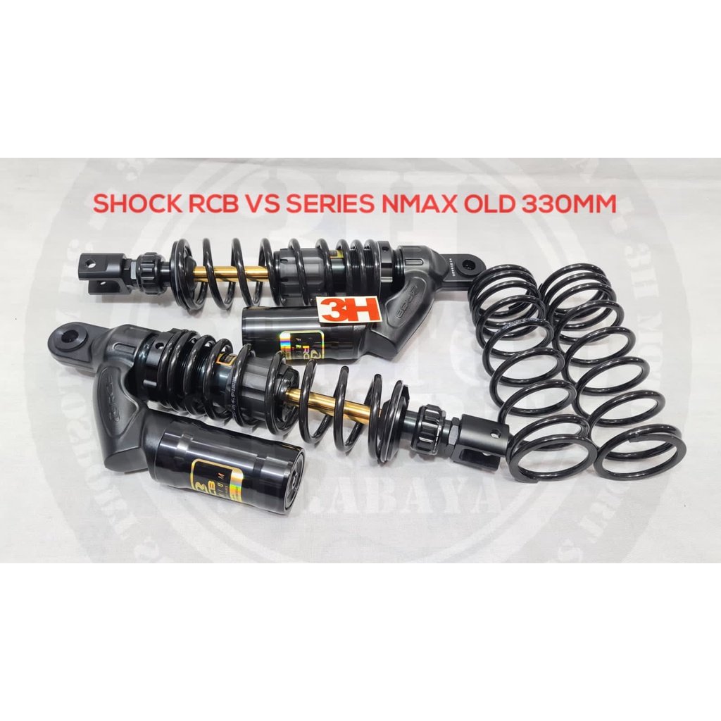 Jual SHOCK RACING BOY VS SERIES NMAX 330MM | Shopee Indonesia