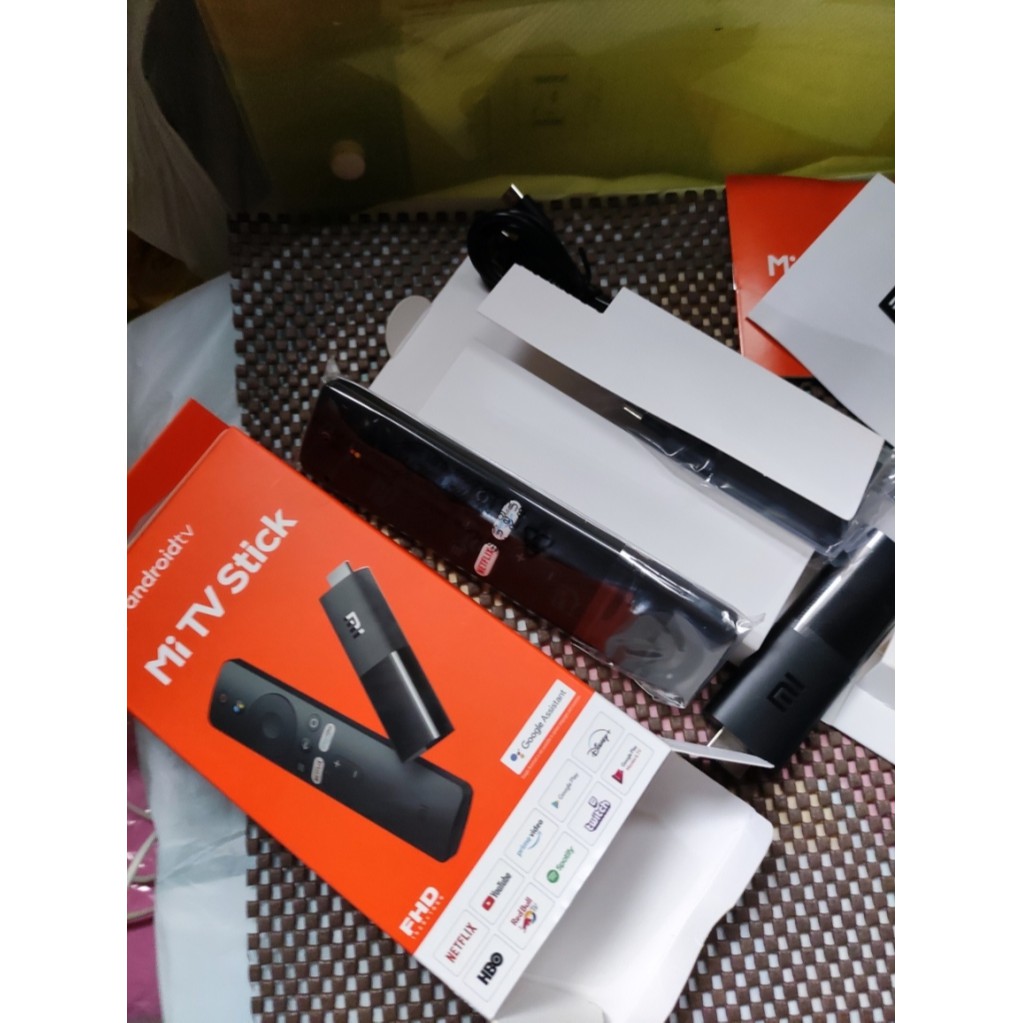 Jual Xiaomi Mi TV Stick Android Smart TV Dongle Chromecast Global