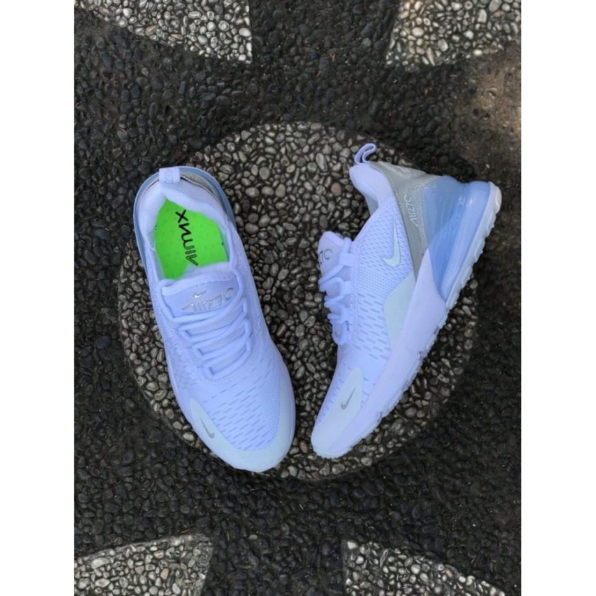 Nike air max 270 betrue outlet white black spectrum blue