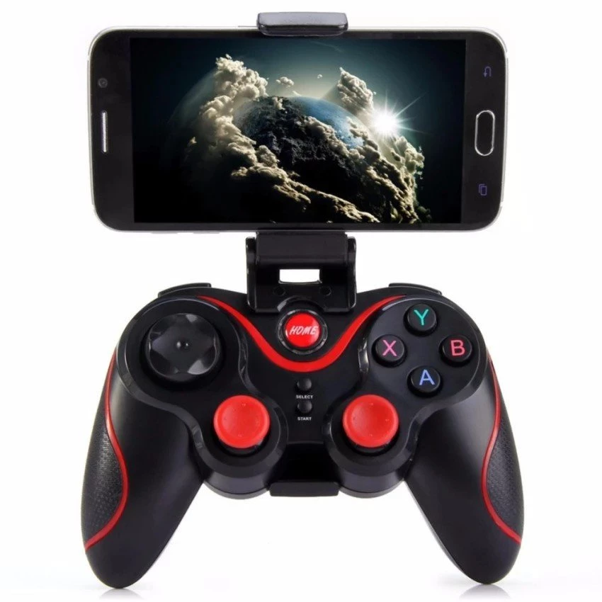 Gamepad X3 Bluetooth Smartphone Holder Wireless