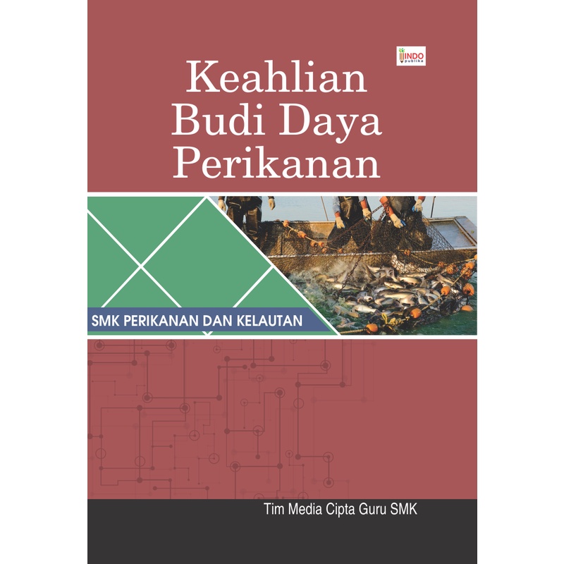 Jual Buku Keahlian Budidaya Perikanan Shopee Indonesia
