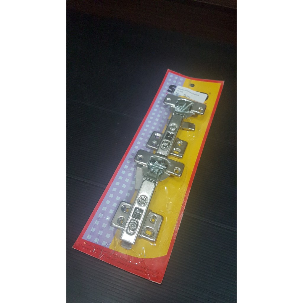 Jual Dijual Engsel Sendok Lurus SOLID 634 Murah | Shopee Indonesia