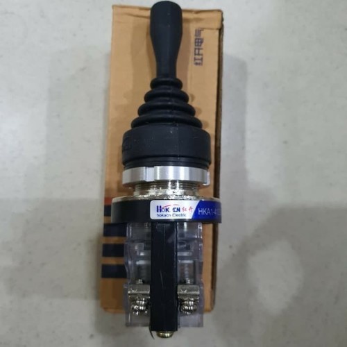 Jual PERTUKANGAN OTOMASI INDUSTRIAL MONOLEVER SWITCH TUAS KENDALI JOY ...