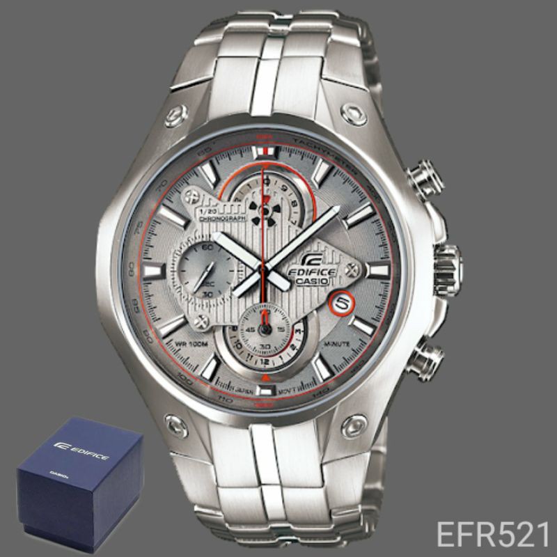 Casio edifice efr 521 online