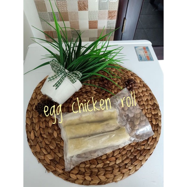 Jual Egg Chicken Roll Shopee Indonesia