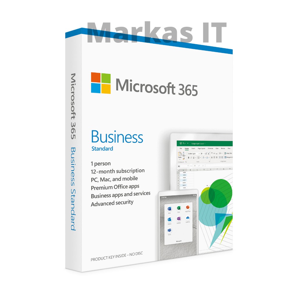 Jual Microsoft 365 Business Std Retail | Shopee Indonesia