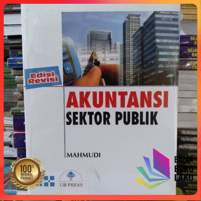 Jual Akuntansi Sektor Publik Edisi Revisi 2018 | Shopee Indonesia