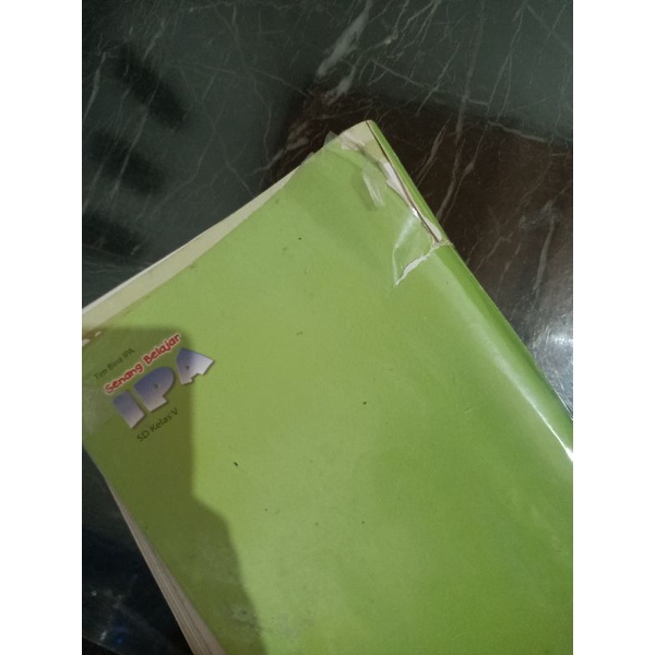 Jual Buku Cetak Bekas Ipa Kls 5sd Yudhistira Shopee Indonesia 5097