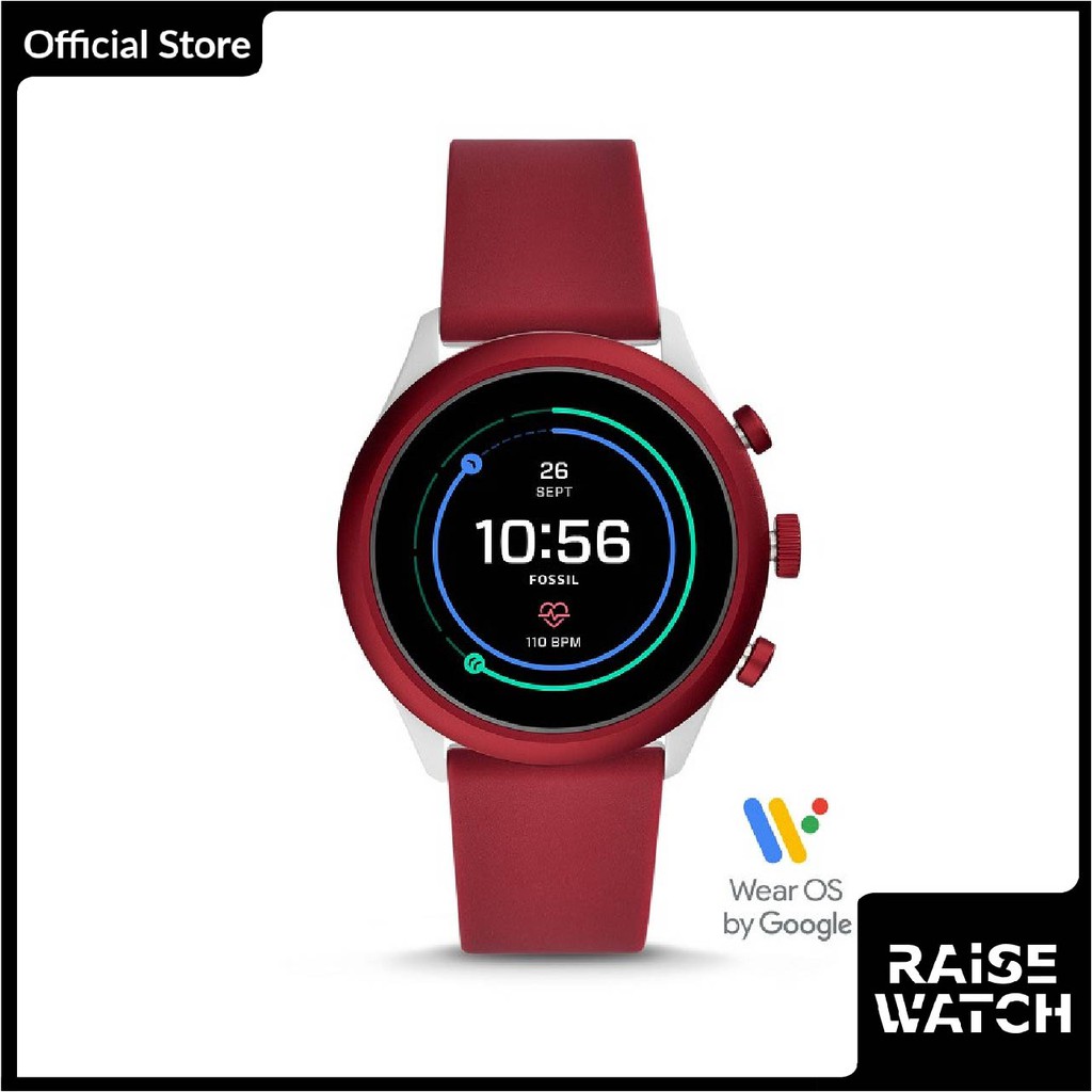 Jual fossil sport outlet smartwatch