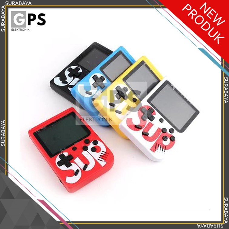 Jual New Product Game Box Plus Nintendo Gameboy SUP NES Classic 400 in ...