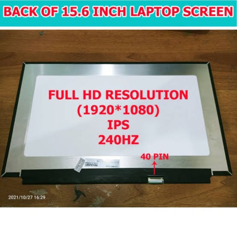 Dalle Ecran 17.3 LED pour HP G72-b52SF