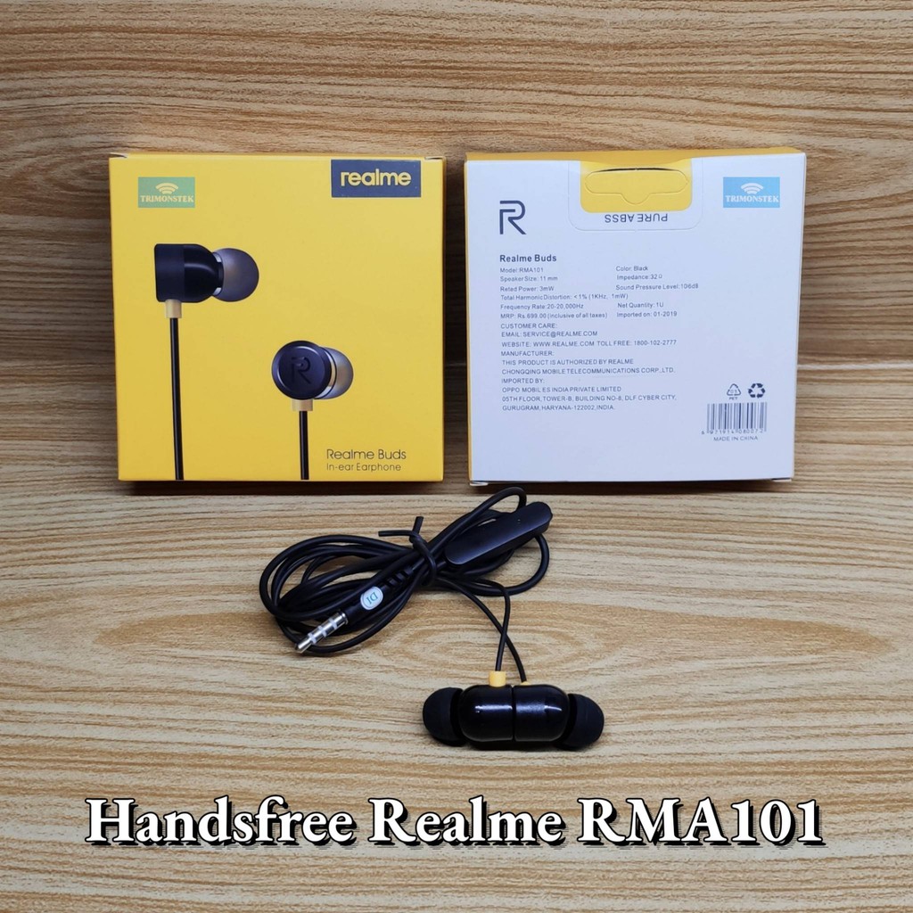 Realme rma101 online