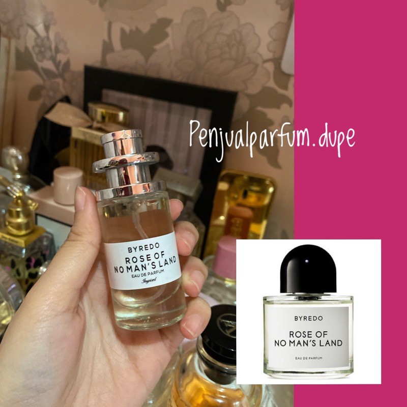 Byredo rose of no man's land dupe new arrivals