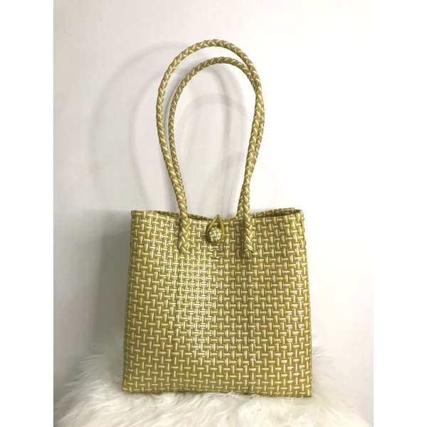 Jual TAS JALI PREMIUM (LURIK KUNING) | Shopee Indonesia