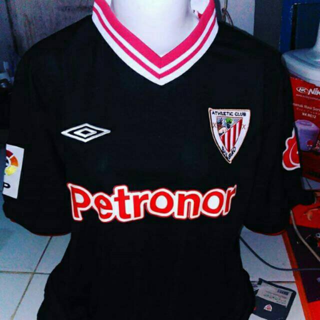 Jual JERSEY ATLITICO BILBAO 2016 GRADE ORI | Shopee Indonesia