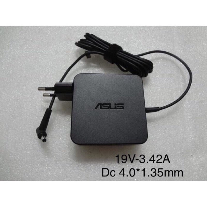 Jual Charger Laptop ASUS 19V 3.42A 65W/ 4.0*1.35mm Asus Vivo Book S14 ...