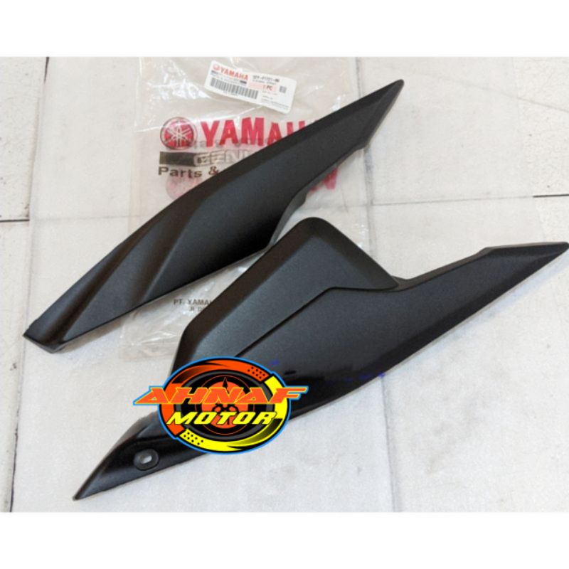 Jual Cover side, Body Tutup Box Aki Jupiter Z1 Injeksi Kanan atau kiri
