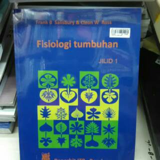 Jual Buku Fisiologi Tumbuhan Jld 1 | Shopee Indonesia