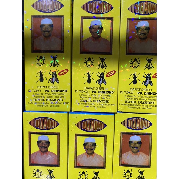 Jual diamond pak haji ori | Shopee Indonesia