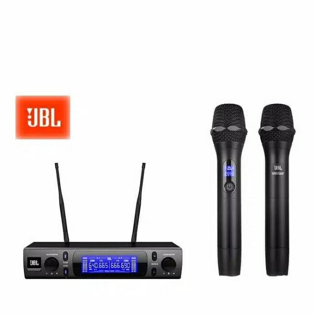 Jual Microphone wireless JBL VM 300/Vm 300 Shopee Indonesia