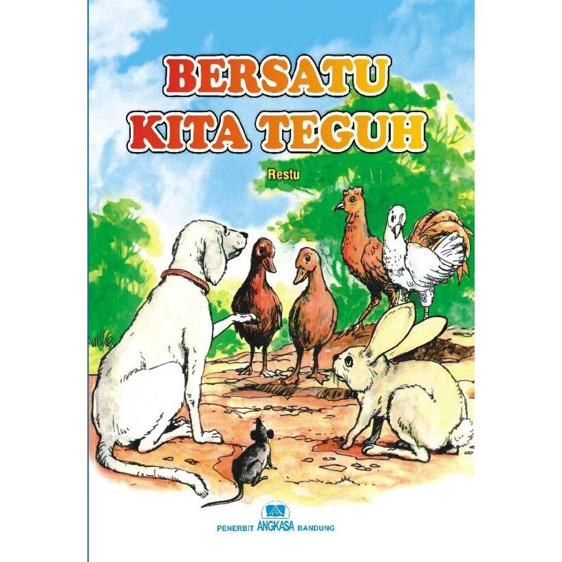 Jual Bersatu Kita Teguh Shopee Indonesia