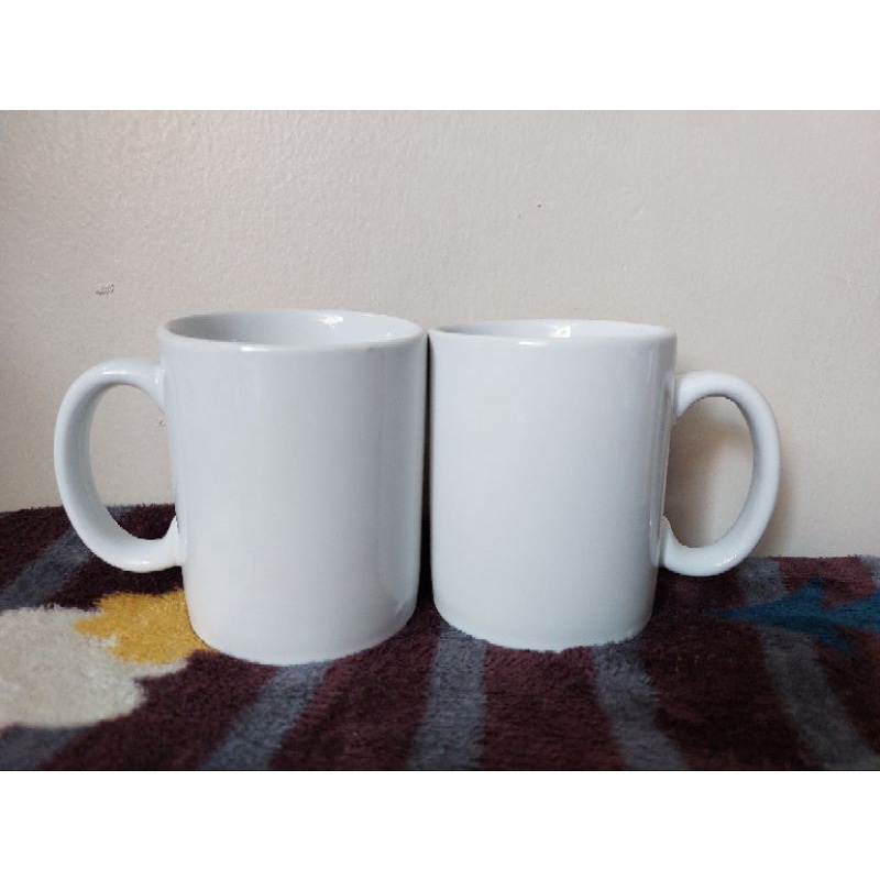 Jual Gelas Putih Polosgelas Coffemug Coffemug Murah Shopee Indonesia 1987